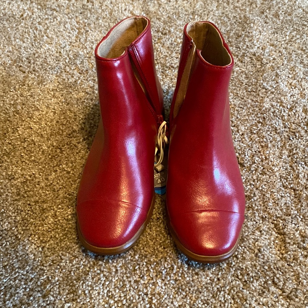 Little Girl Zara Booties